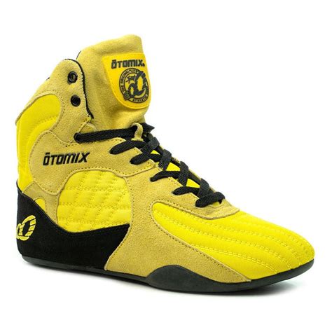 otobix|Otomix Stingray Gym Shoes Review